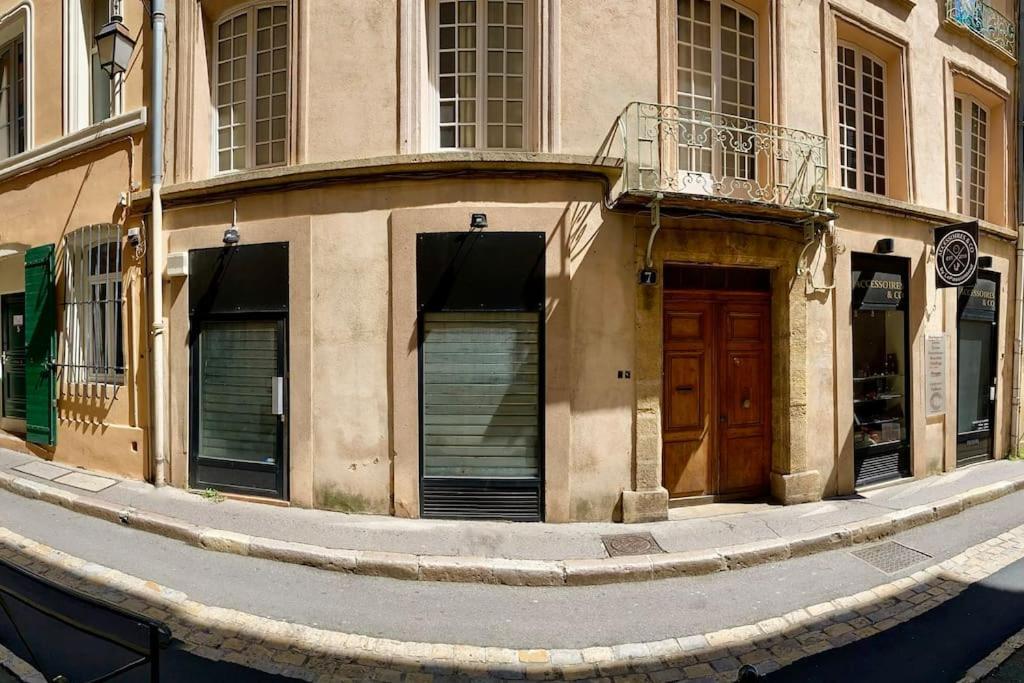 エクス＝アン＝プロヴァンスCasajoy, Lgll2, Aix En Provenceアパートメント エクステリア 写真